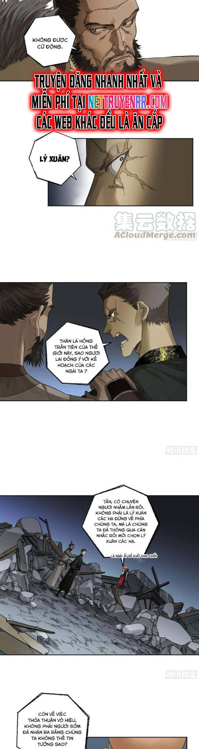 Truyền Võ Chap 289 - Next Chap 290