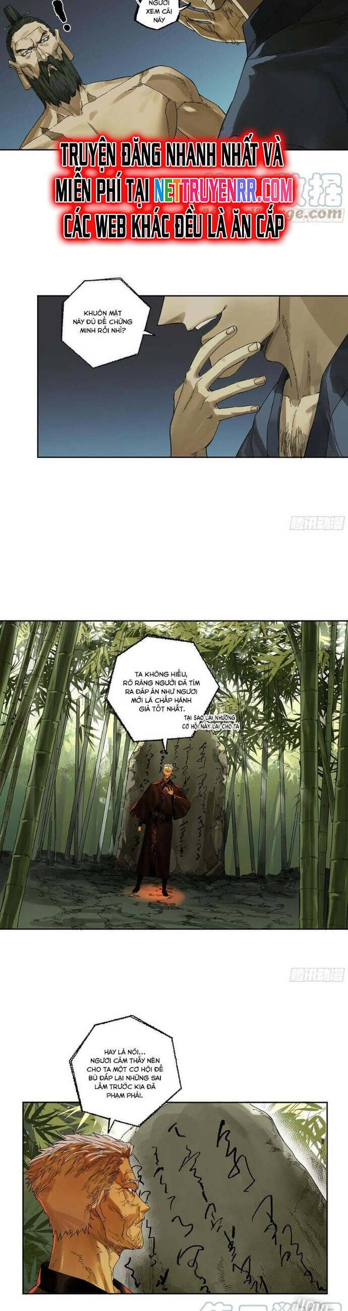 Truyền Võ Chap 291 - Next Chap 292