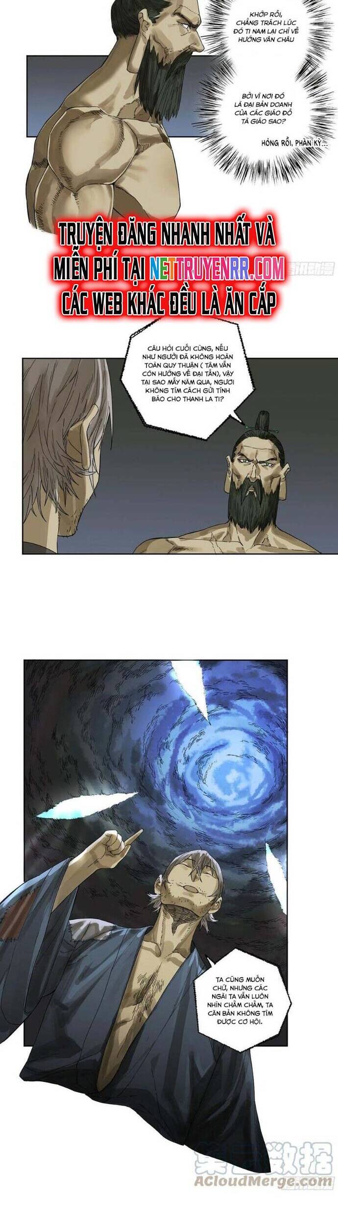 Truyền Võ Chap 291 - Next Chap 292