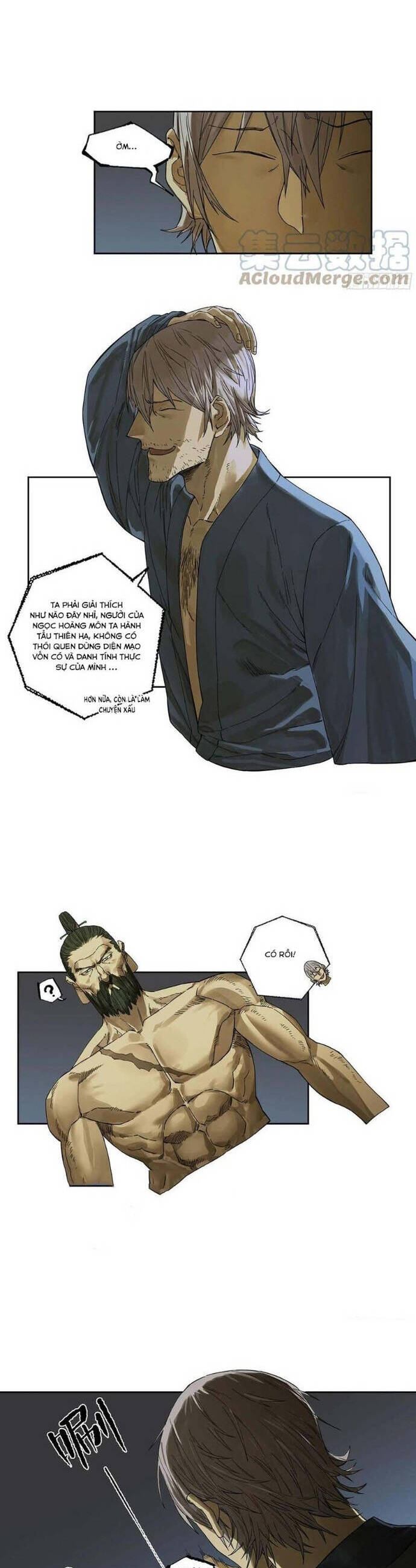 Truyền Võ Chap 291 - Next Chap 292