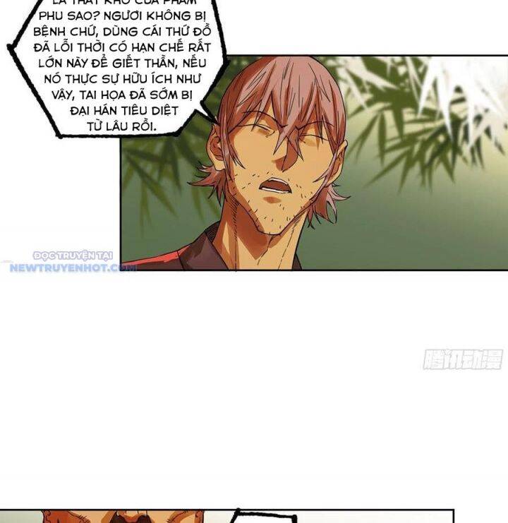 Truyền Võ Chap 292 - Next Chap 293