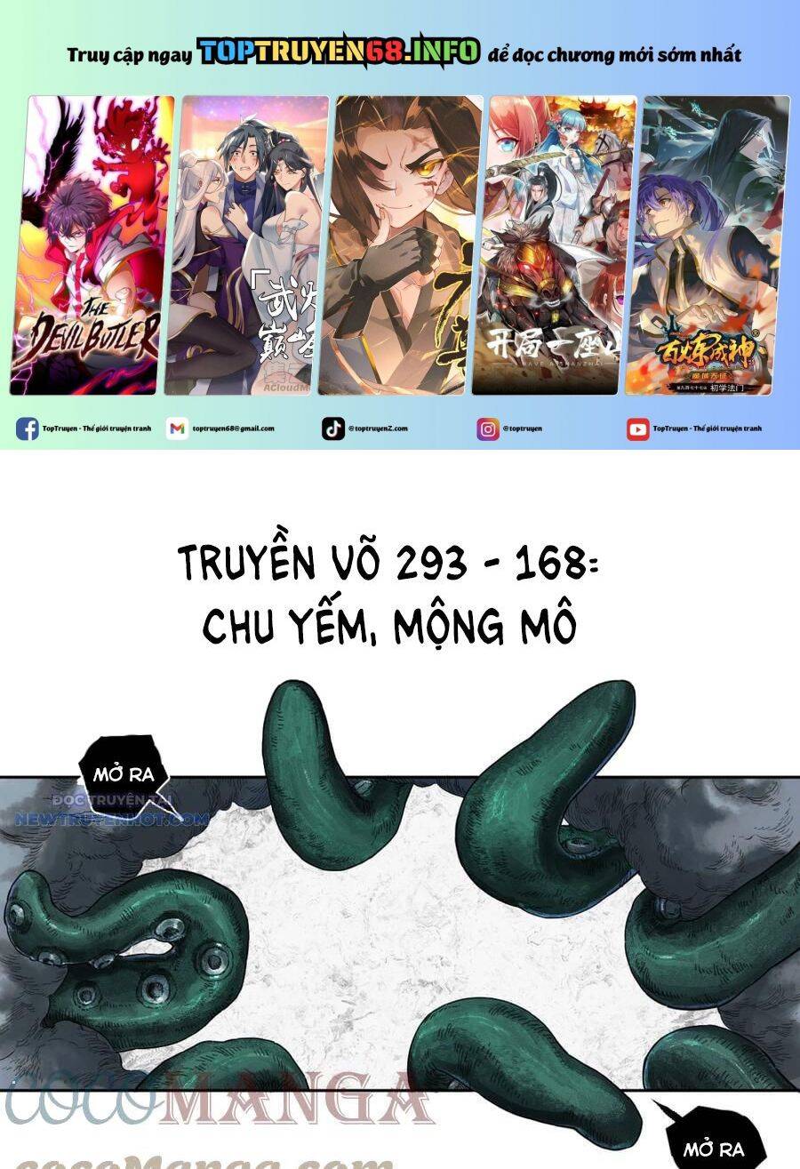 Truyền Võ Chap 293 - Next Chap 294