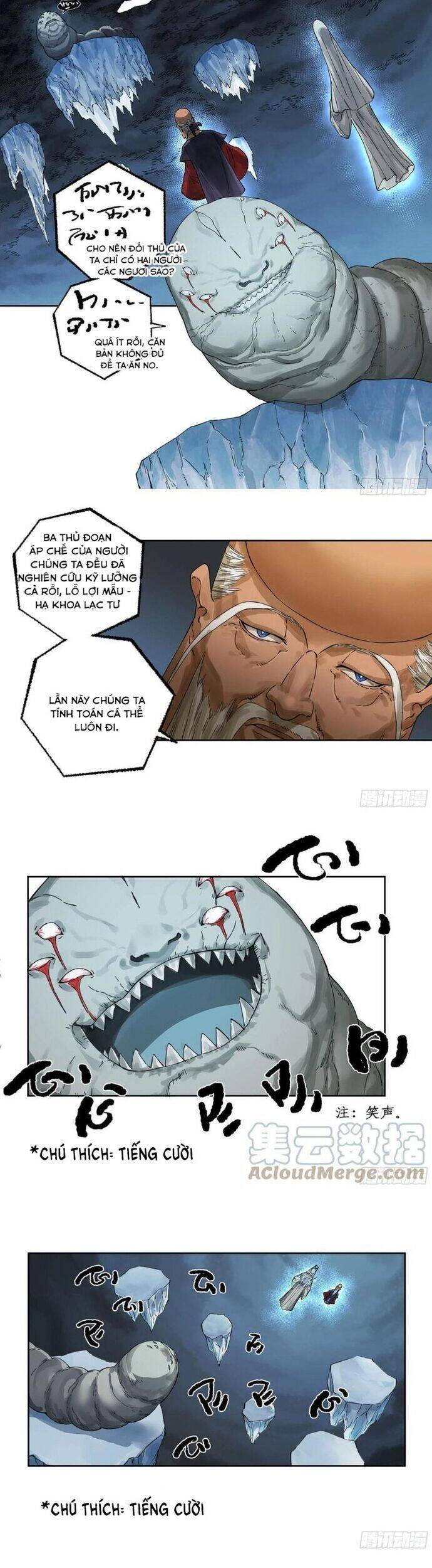 Truyền Võ Chap 294 - Next Chap 295