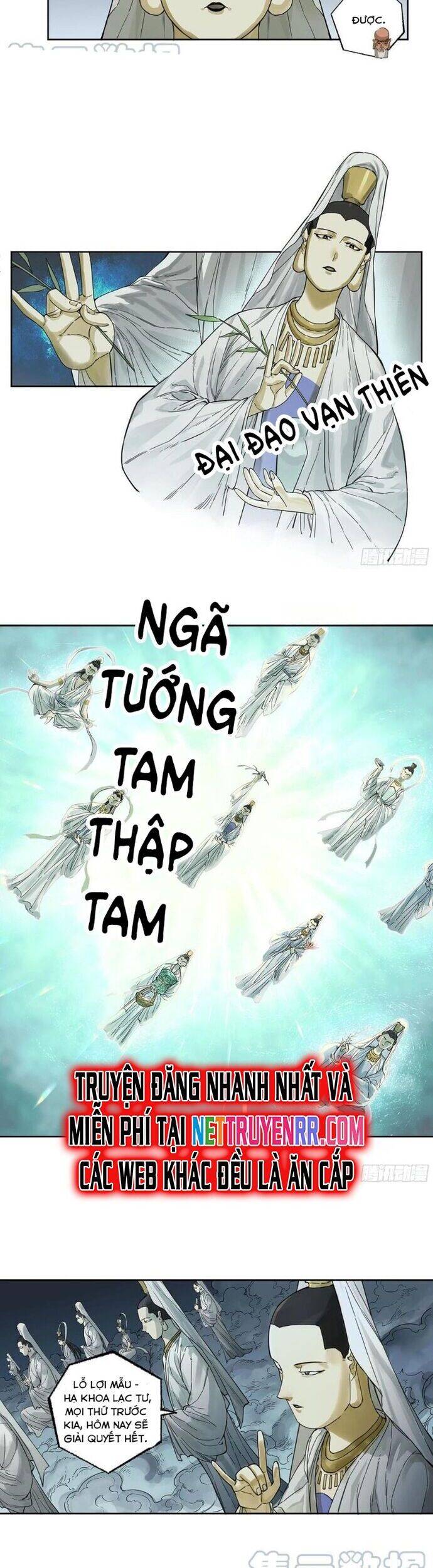 Truyền Võ Chap 295 - Next Chap 296