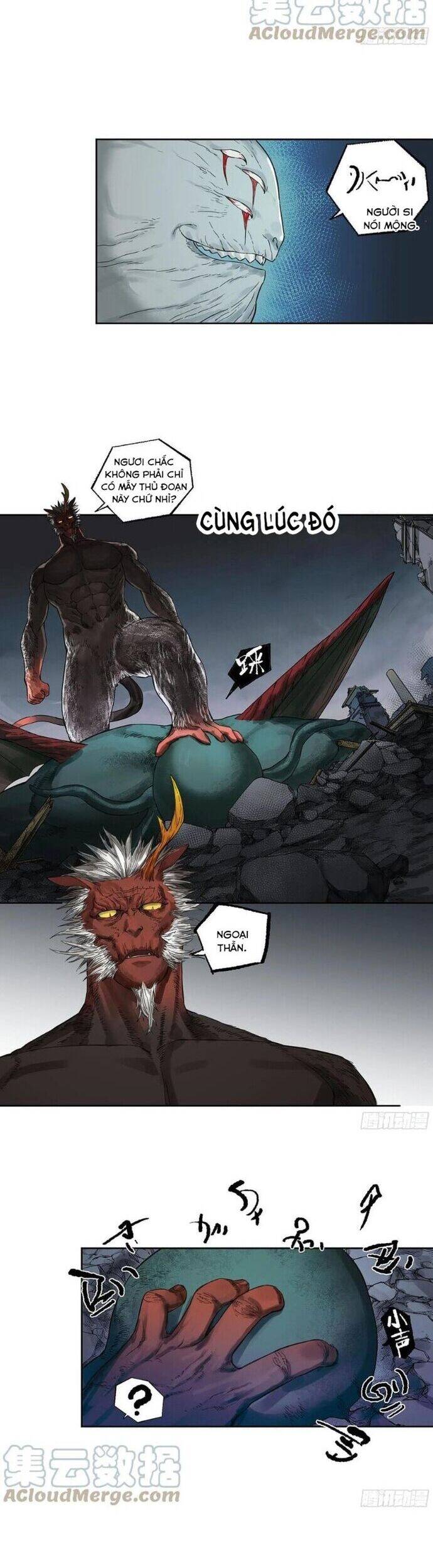 Truyền Võ Chap 295 - Next Chap 296