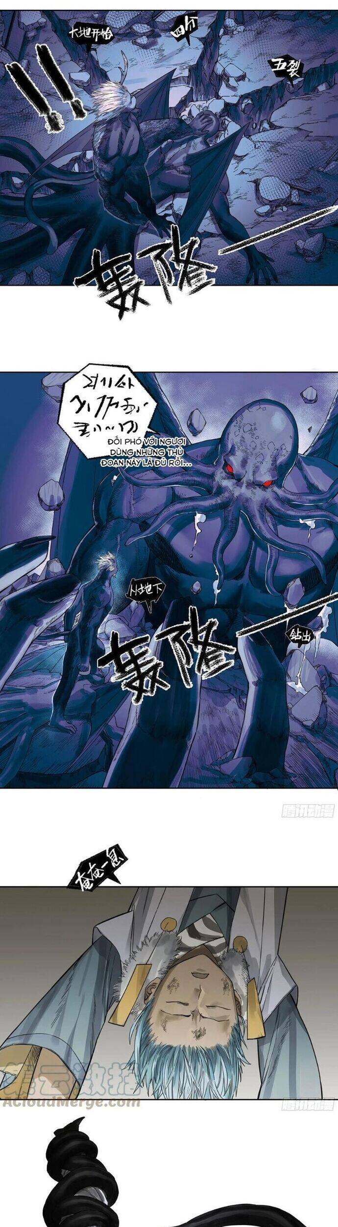 Truyền Võ Chap 295 - Next Chap 296