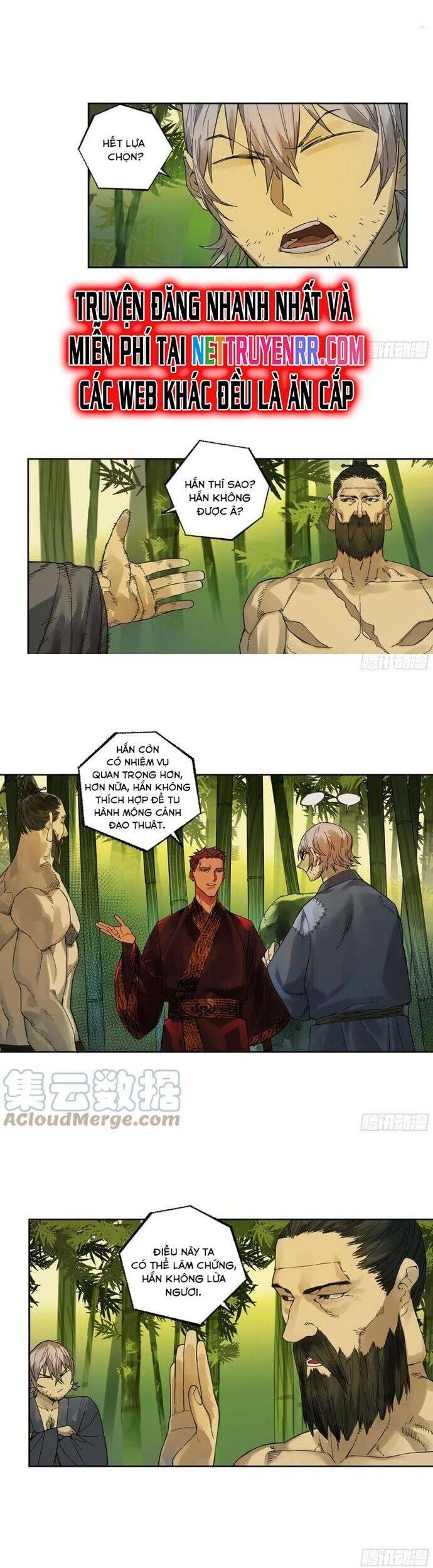 Truyền Võ Chap 295 - Next Chap 296