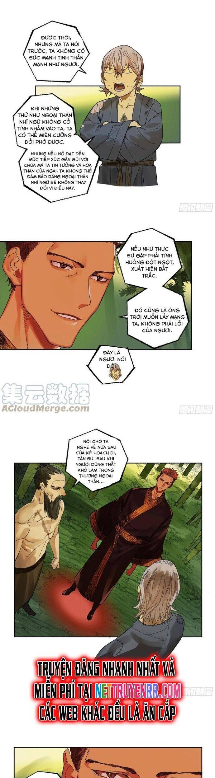 Truyền Võ Chap 295 - Next Chap 296