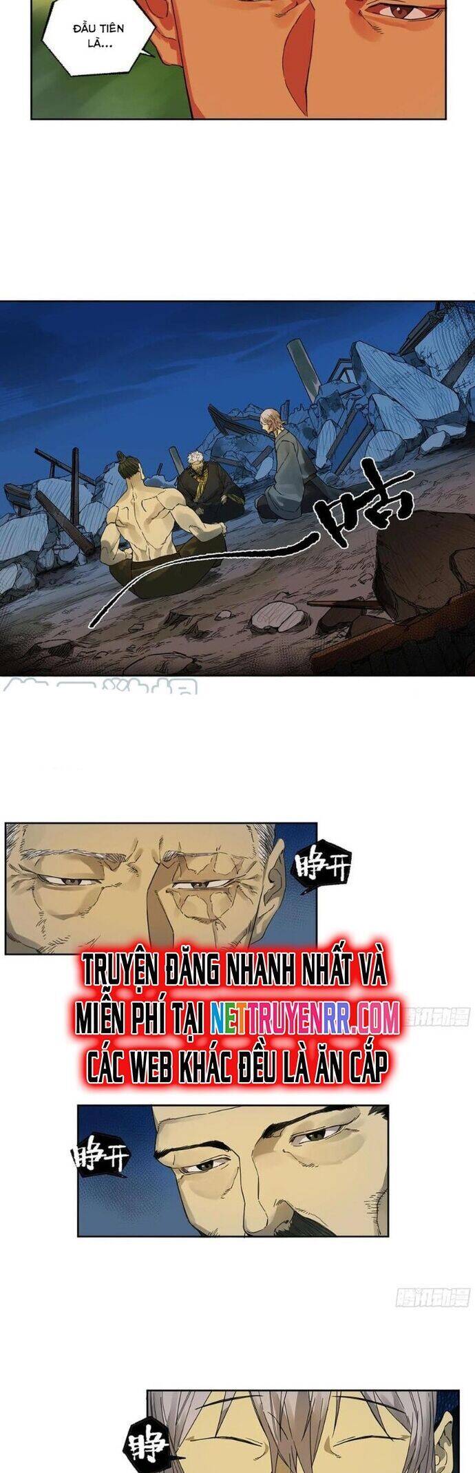 Truyền Võ Chap 295 - Next Chap 296