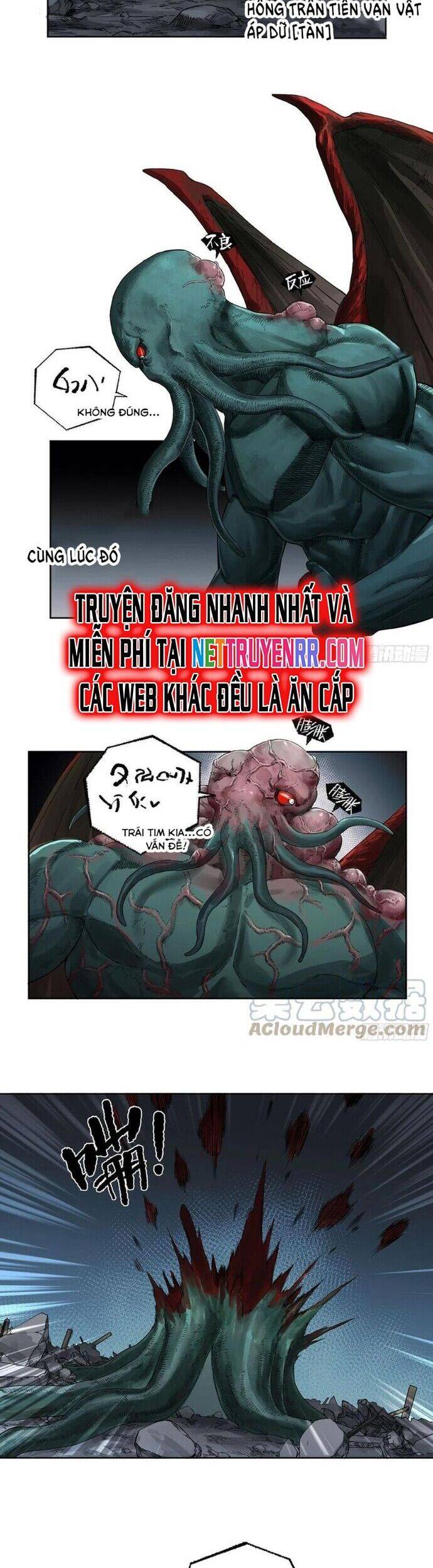 Truyền Võ Chap 296 - Next Chap 297