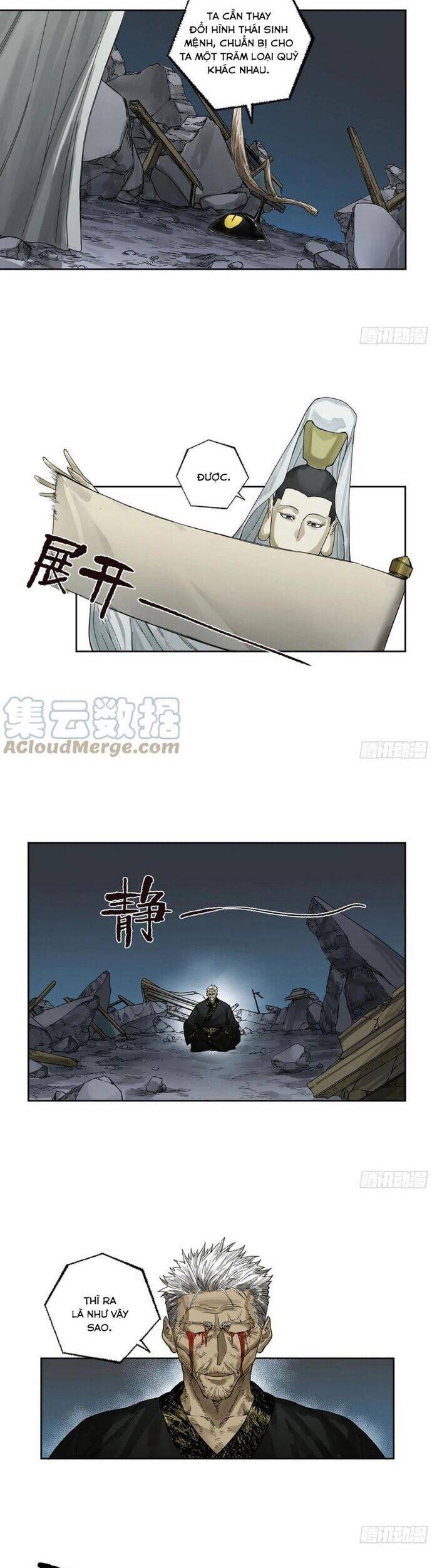 Truyền Võ Chap 296 - Next Chap 297