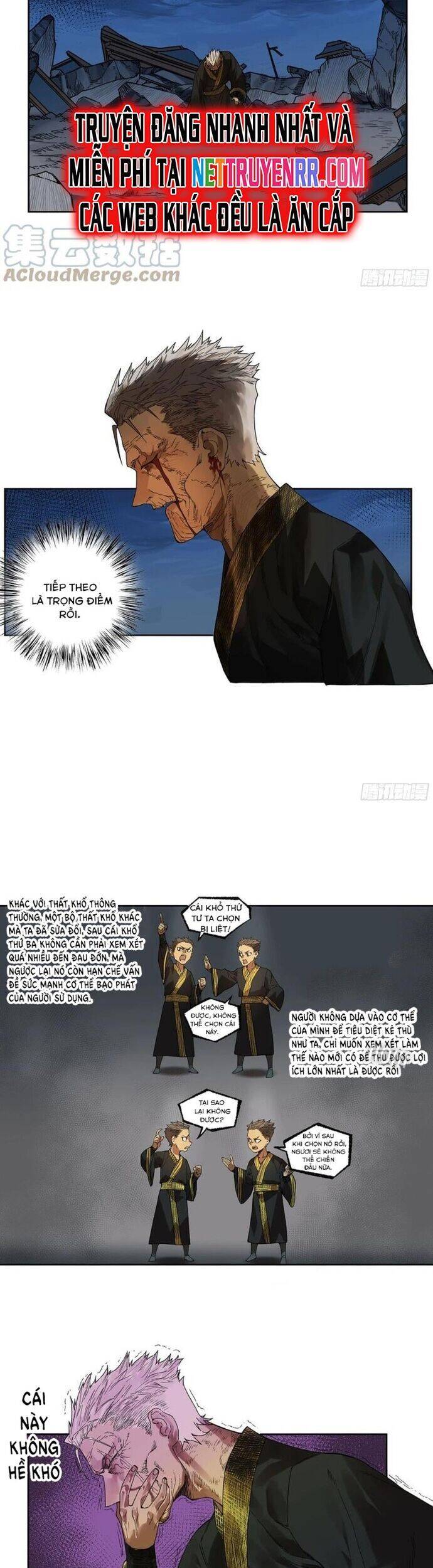 Truyền Võ Chap 296 - Next Chap 297