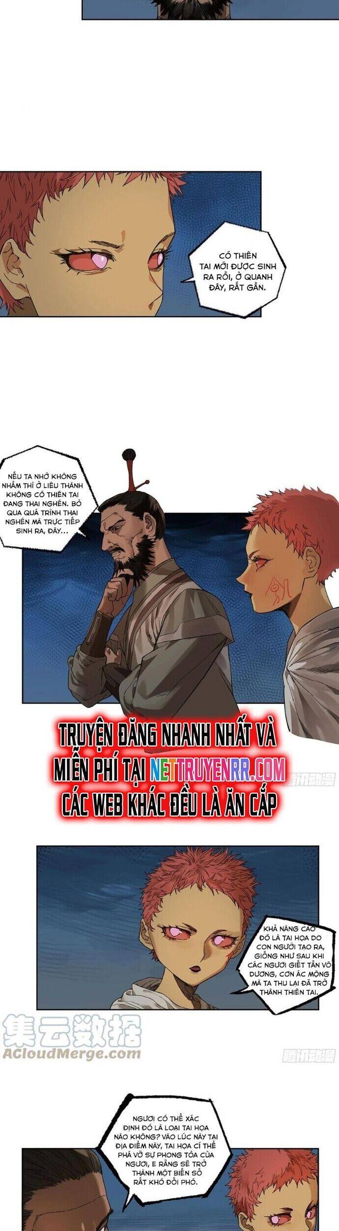 Truyền Võ Chap 296 - Next Chap 297