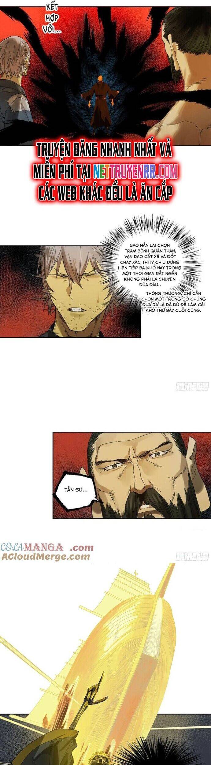 Truyền Võ Chap 296 - Next Chap 297