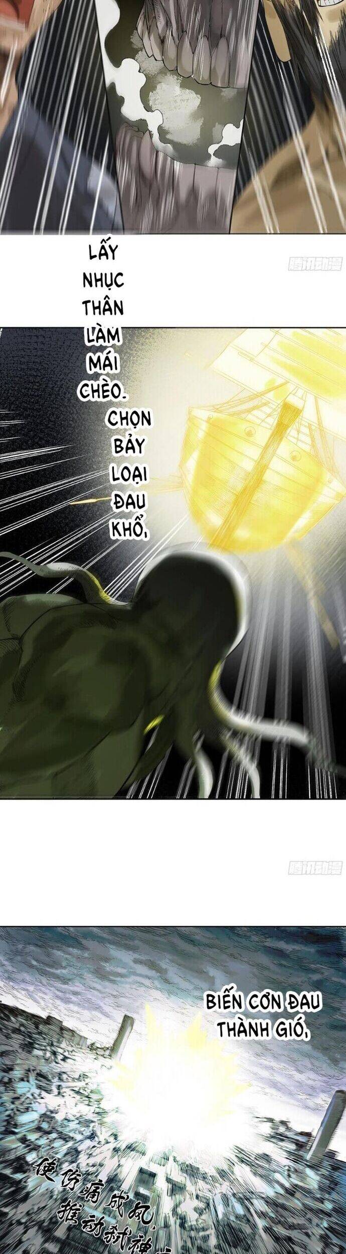 Truyền Võ Chap 296 - Next Chap 297