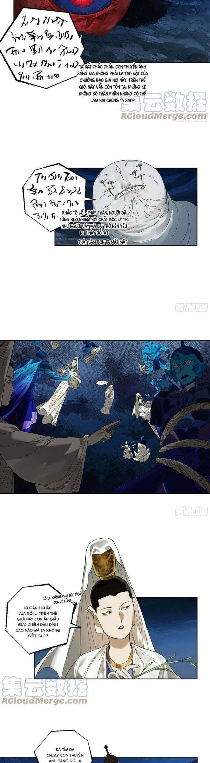 Truyền Võ Chap 297 - Next Chap 298