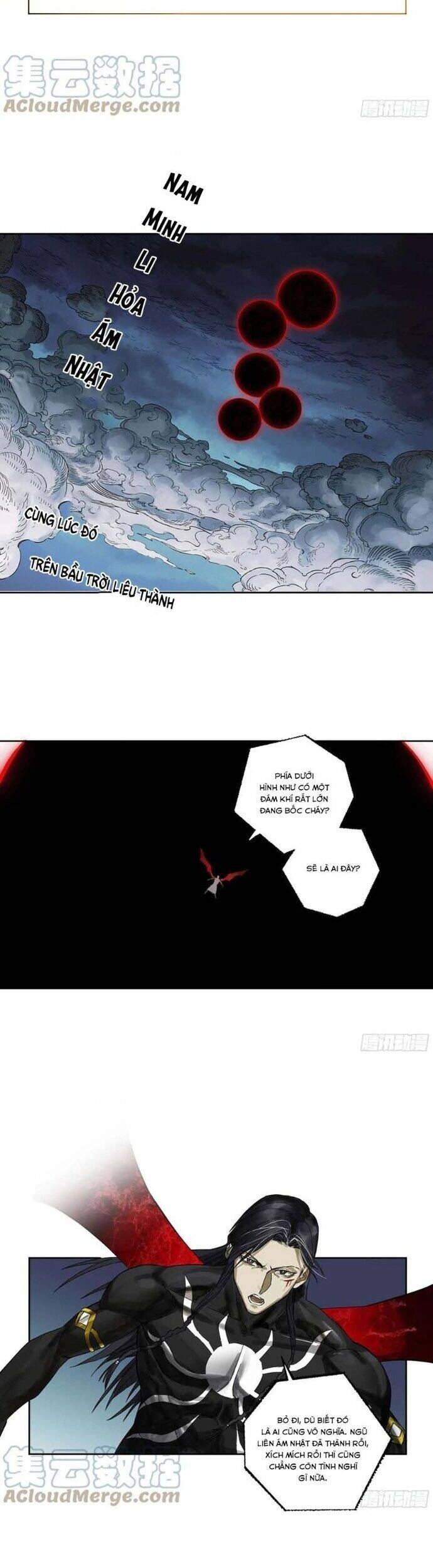 Truyền Võ Chap 297 - Next Chap 298