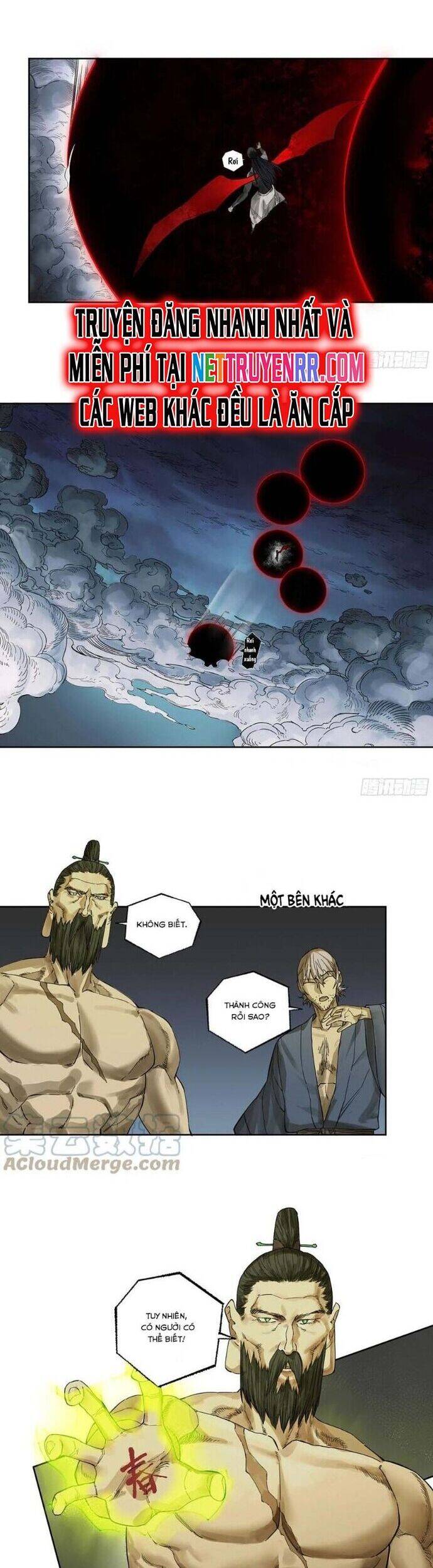 Truyền Võ Chap 297 - Next Chap 298