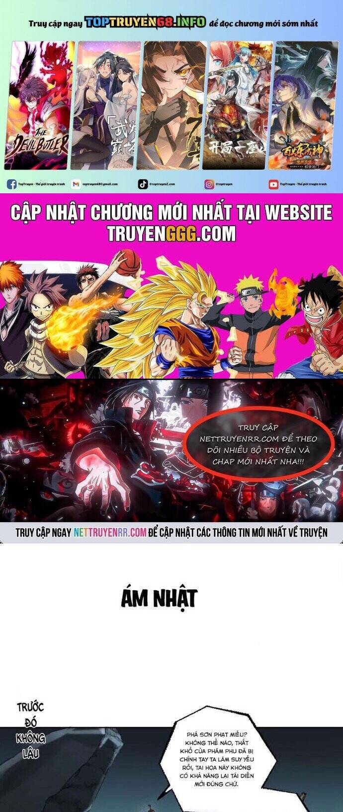 Truyền Võ Chap 297 - Next Chap 298