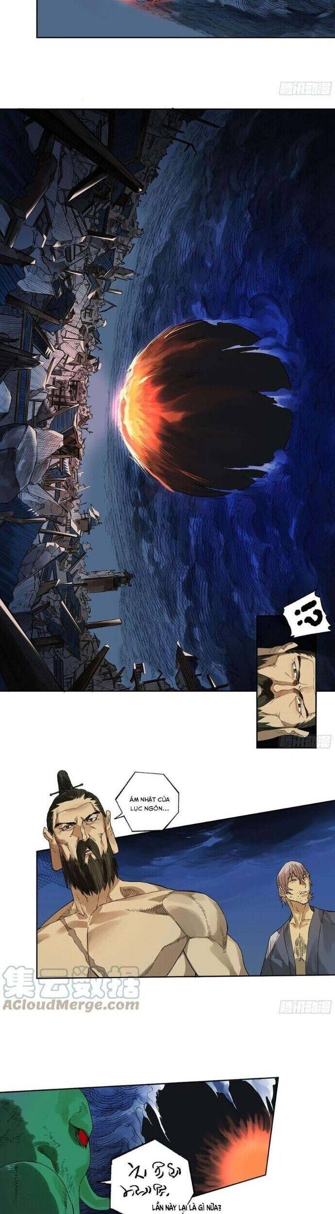 Truyền Võ Chap 297 - Next Chap 298