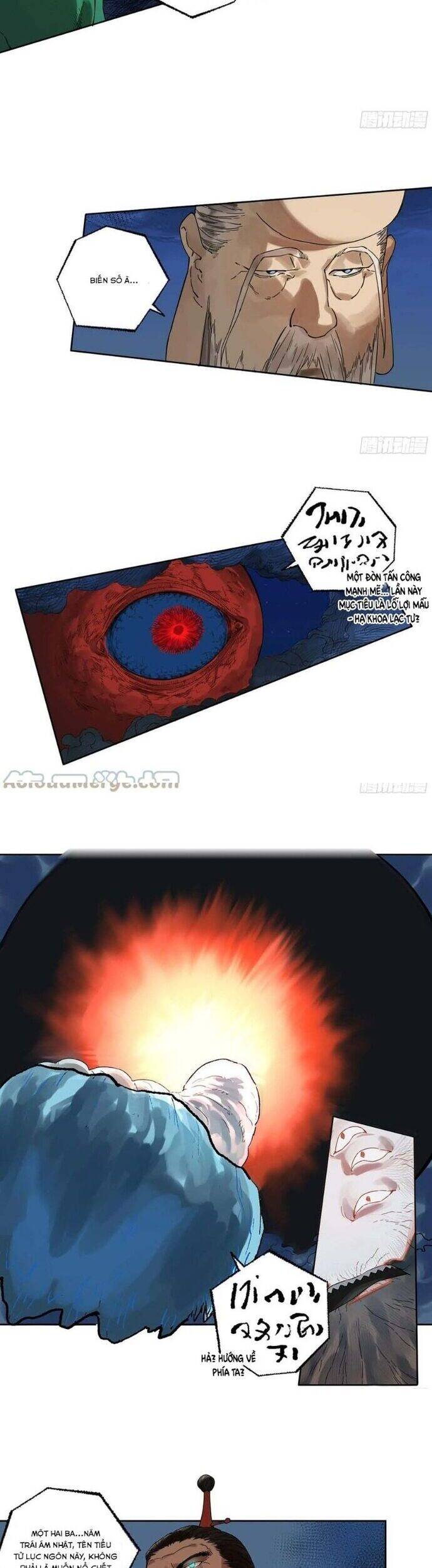 Truyền Võ Chap 297 - Next Chap 298