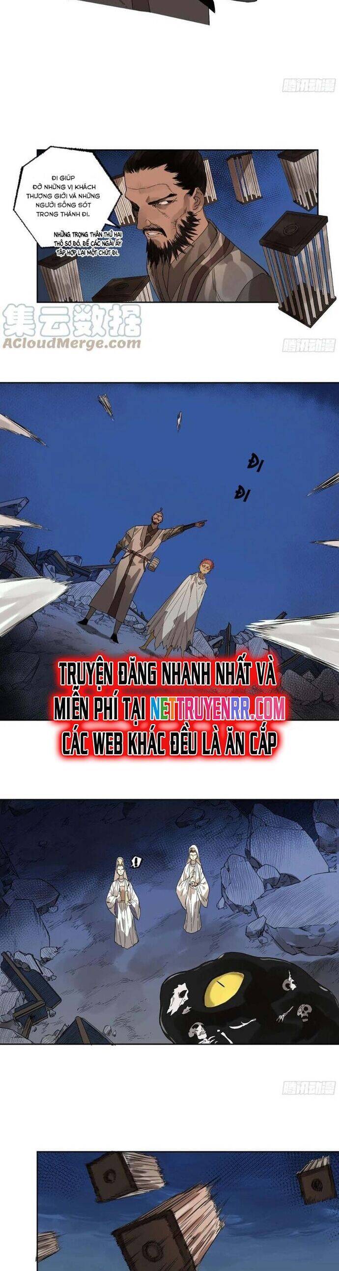 Truyền Võ Chap 297 - Next Chap 298