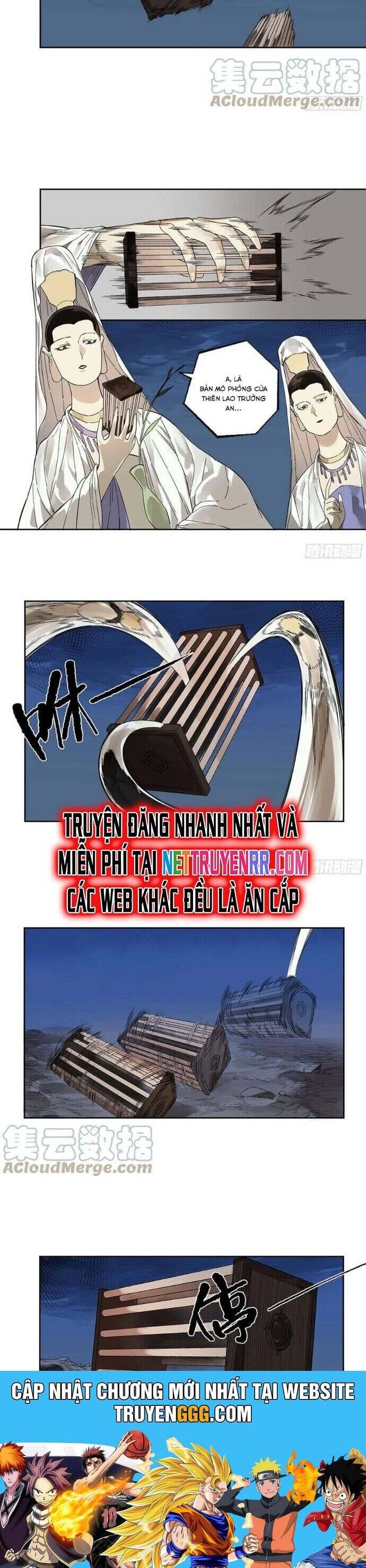 Truyền Võ Chap 297 - Next Chap 298