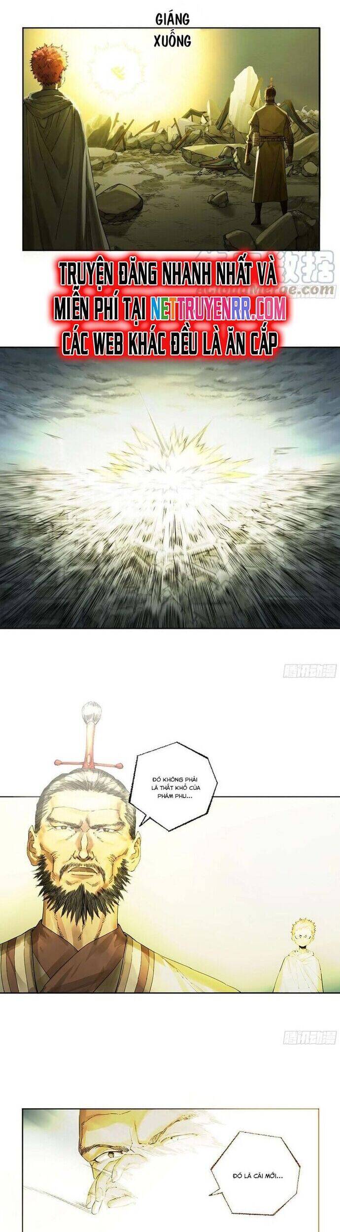 Truyền Võ Chap 297 - Next Chap 298