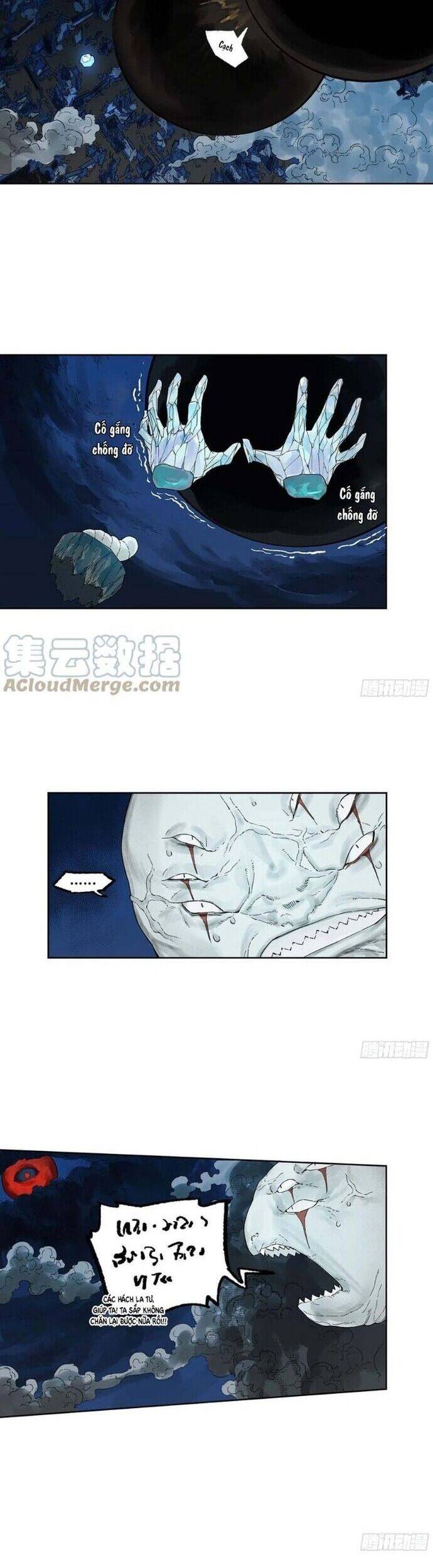 Truyền Võ Chap 298 - Next Chap 299