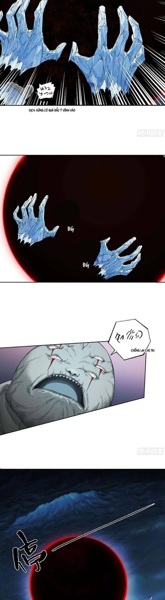 Truyền Võ Chap 298 - Next Chap 299