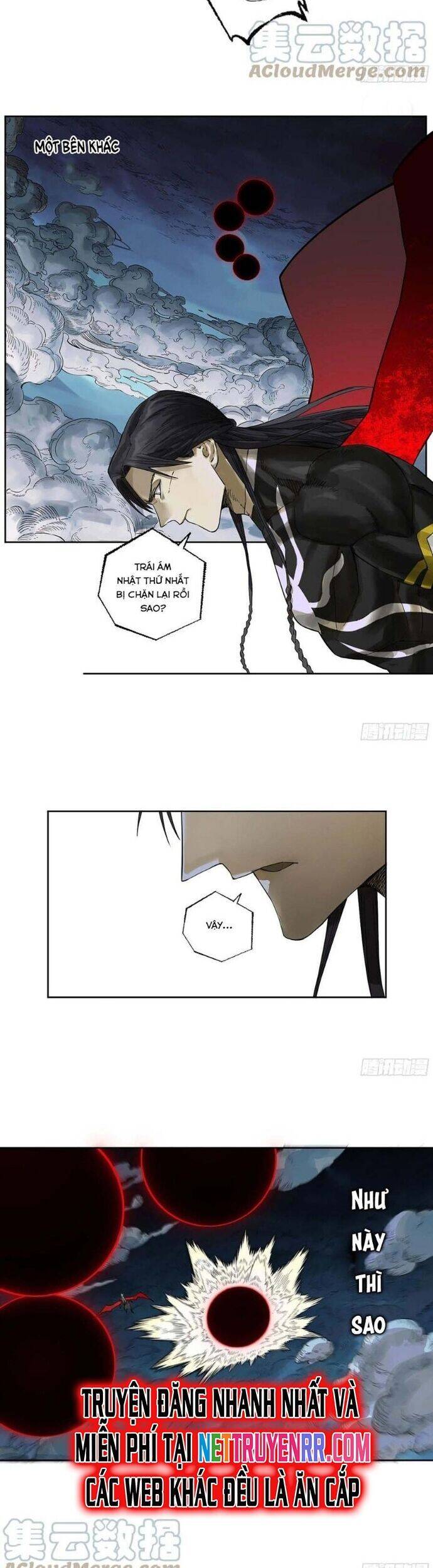 Truyền Võ Chap 298 - Next Chap 299