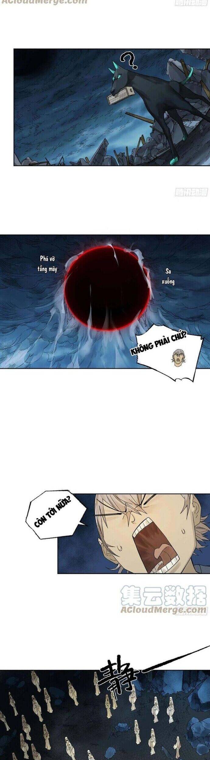 Truyền Võ Chap 298 - Next Chap 299