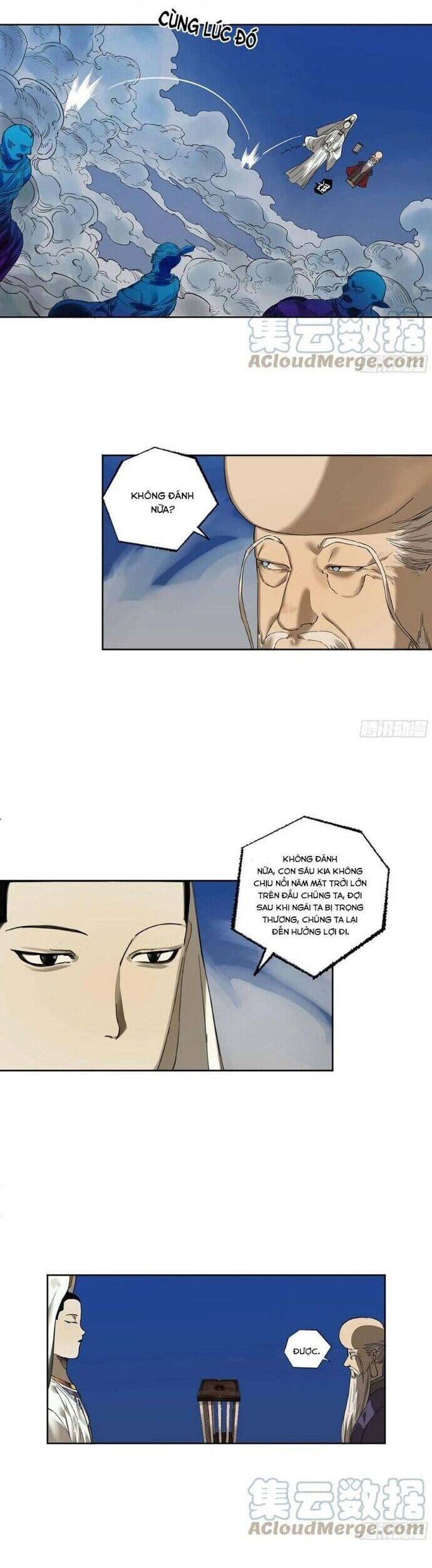 Truyền Võ Chap 298 - Next Chap 299