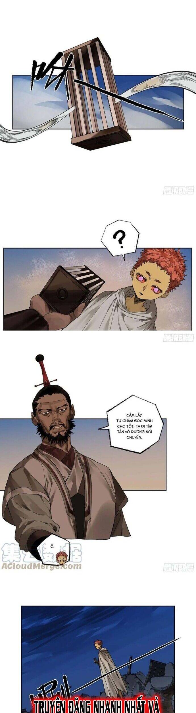 Truyền Võ Chap 298 - Next Chap 299