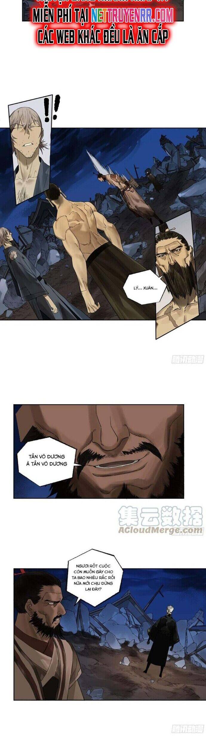 Truyền Võ Chap 298 - Next Chap 299