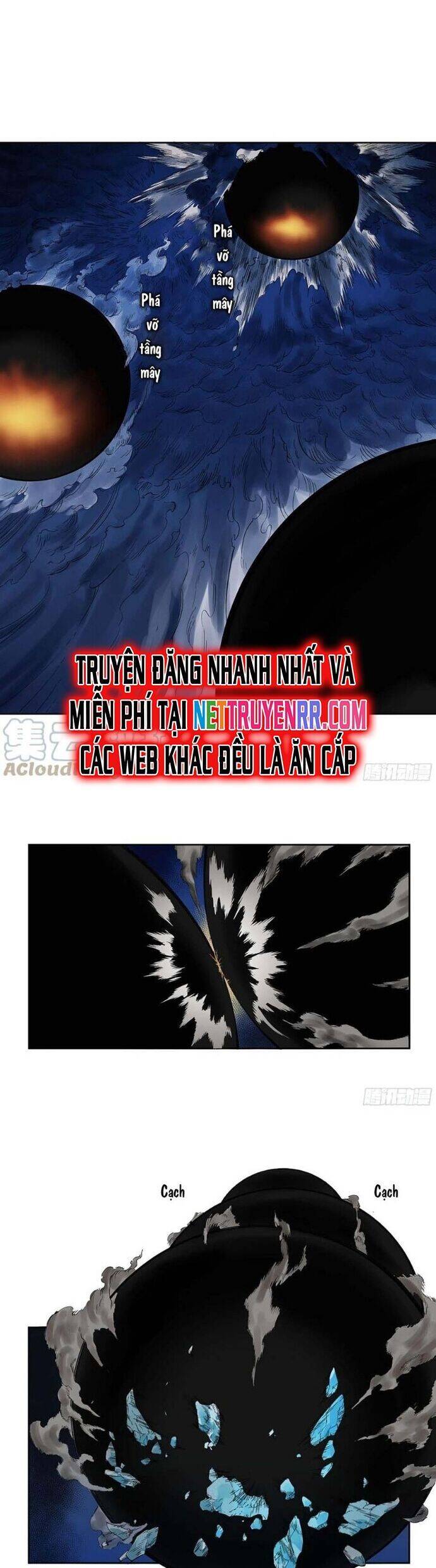 Truyền Võ Chap 298 - Next Chap 299