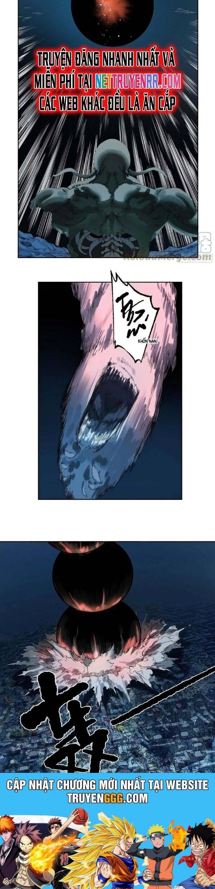 Truyền Võ Chap 298 - Next Chap 299