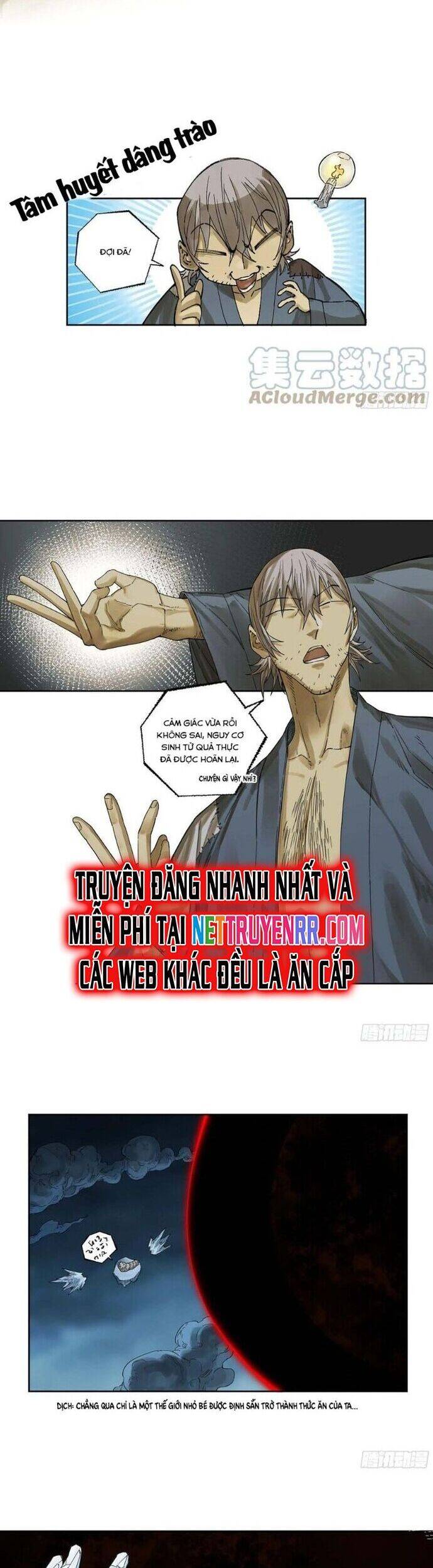 Truyền Võ Chap 298 - Next Chap 299