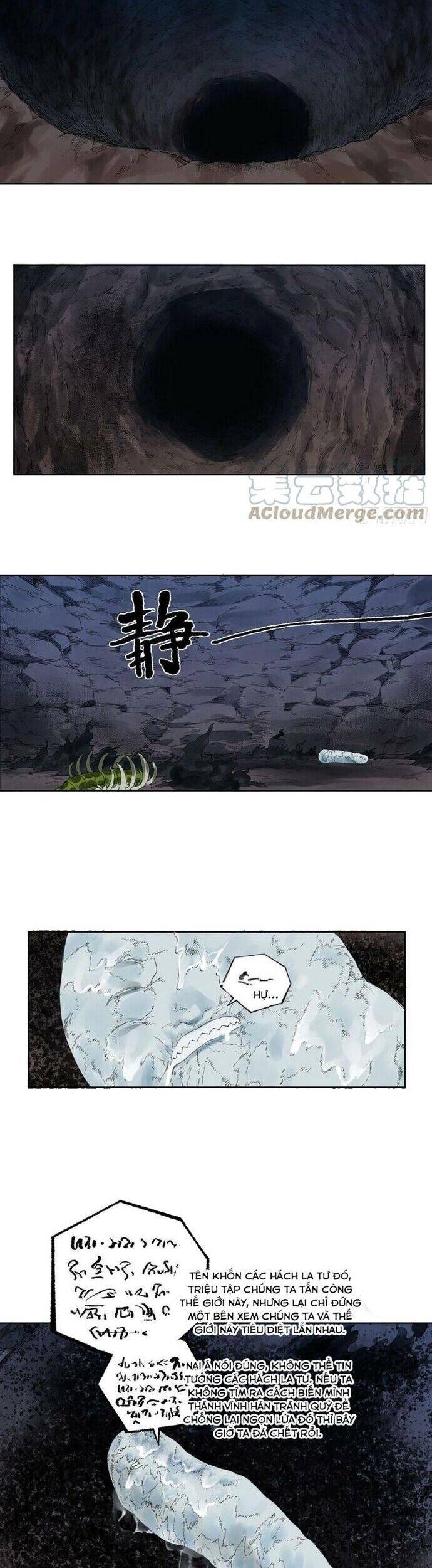 Truyền Võ Chap 299 - Next Chap 300