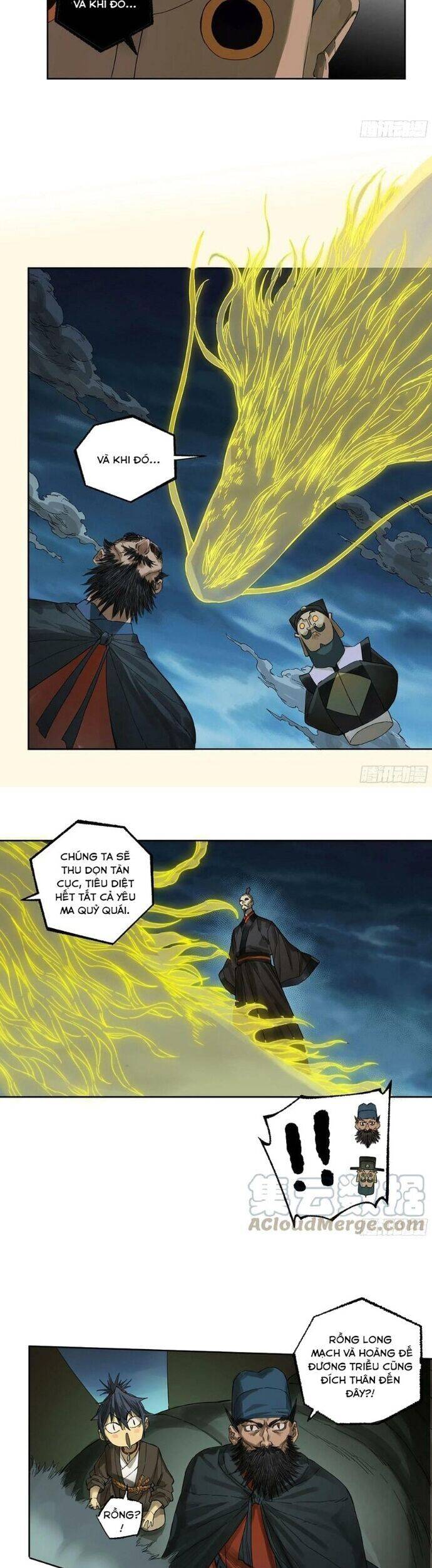 Truyền Võ Chap 299 - Next Chap 300