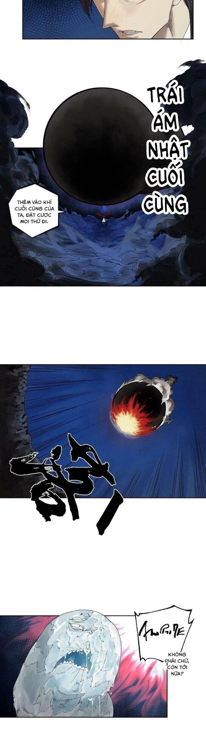 Truyền Võ Chap 299 - Next Chap 300