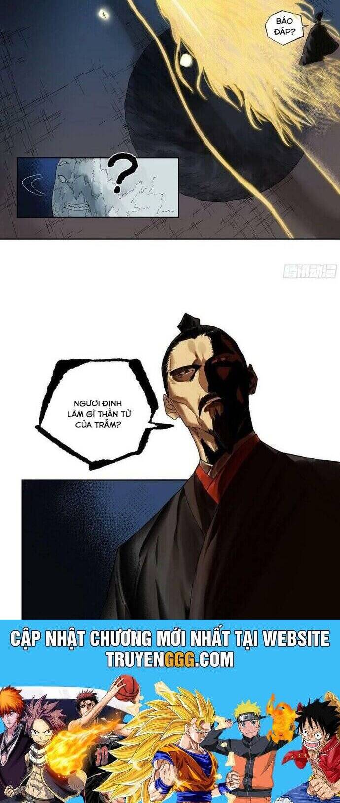 Truyền Võ Chap 299 - Next Chap 300