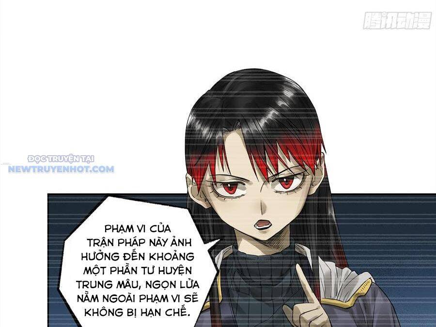 Truyền Võ Chap 340 - Next Chap 341