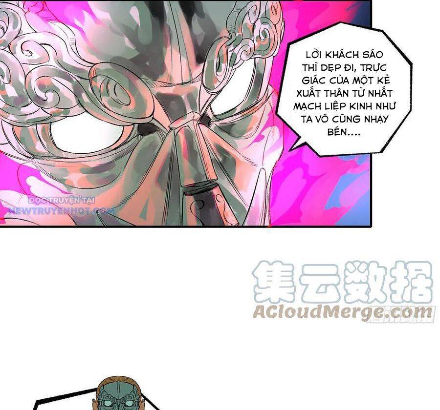 Truyền Võ Chap 340 - Next Chap 341