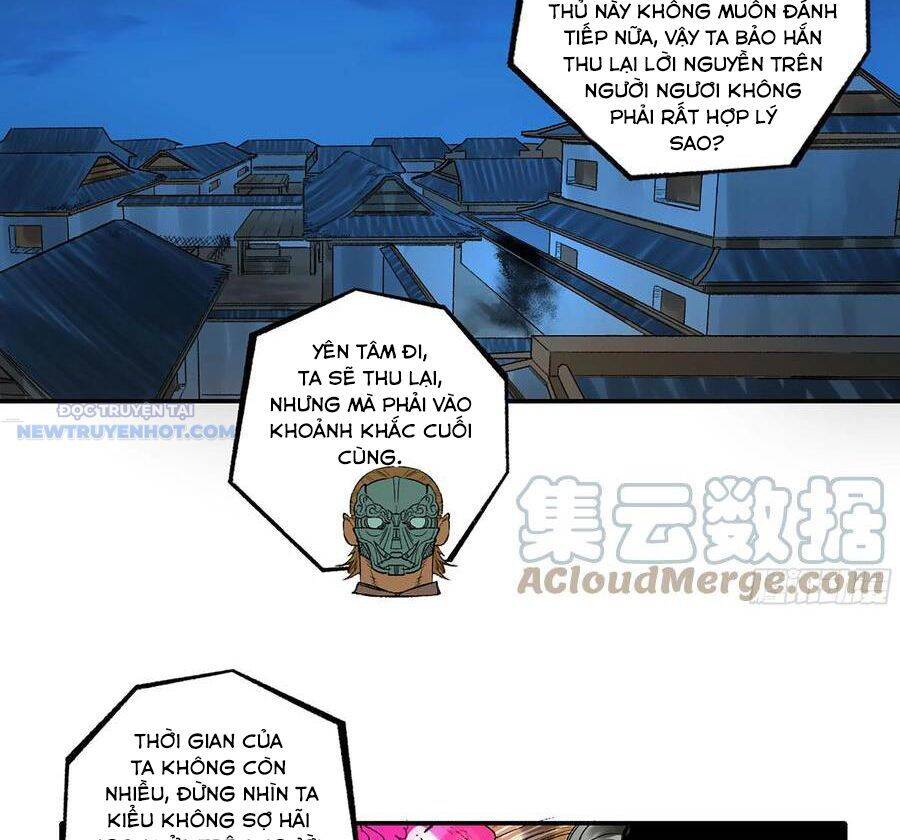 Truyền Võ Chap 340 - Next Chap 341