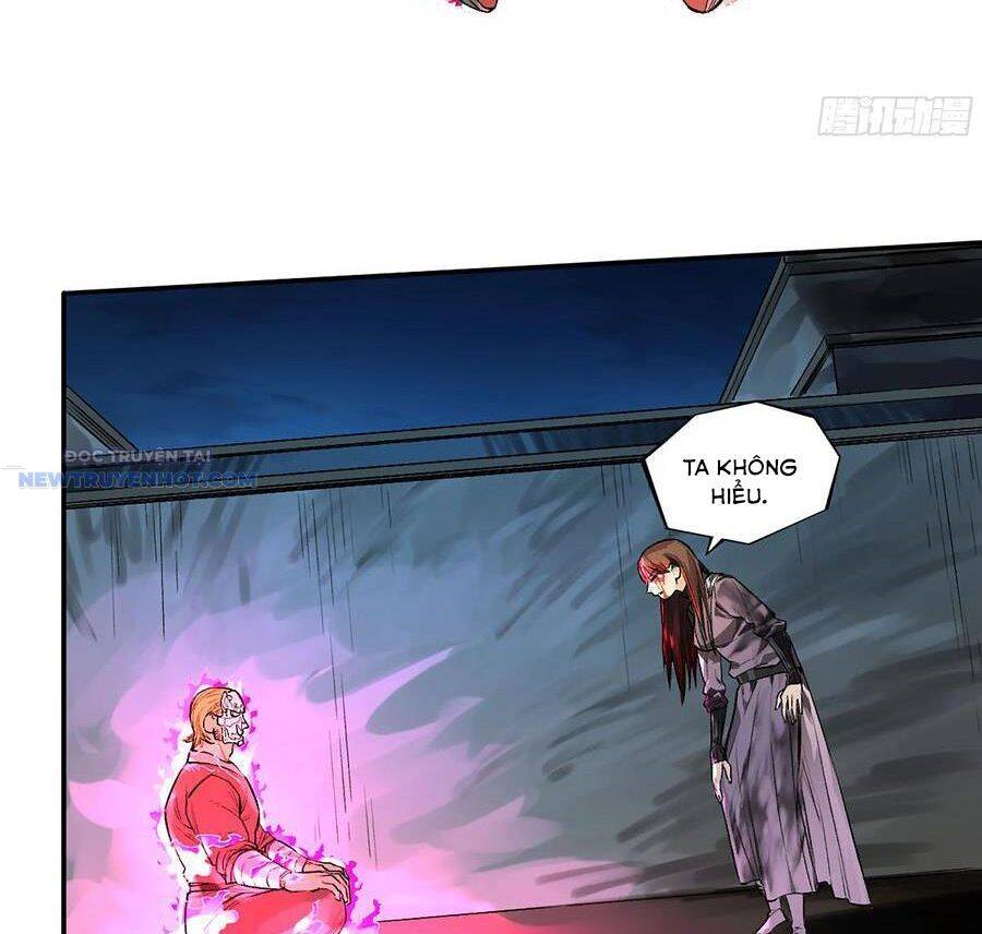 Truyền Võ Chap 340 - Next Chap 341