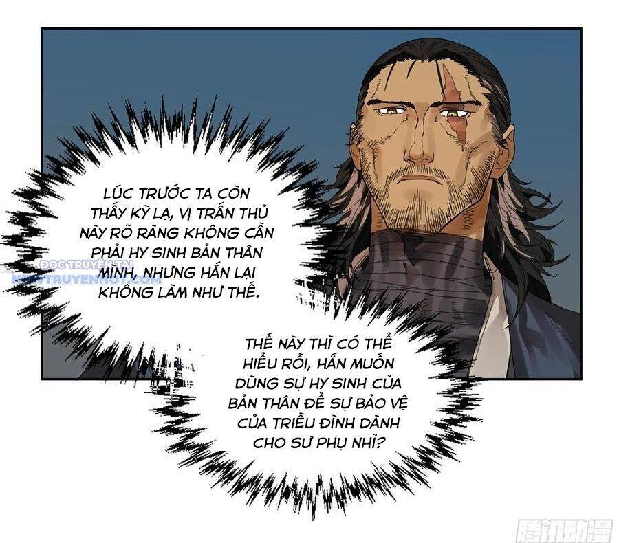 Truyền Võ Chap 341 - Next Chap 342