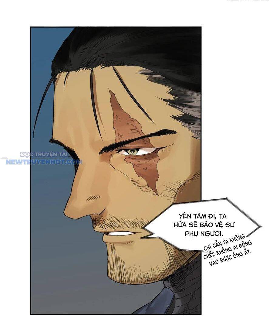 Truyền Võ Chap 341 - Next Chap 342