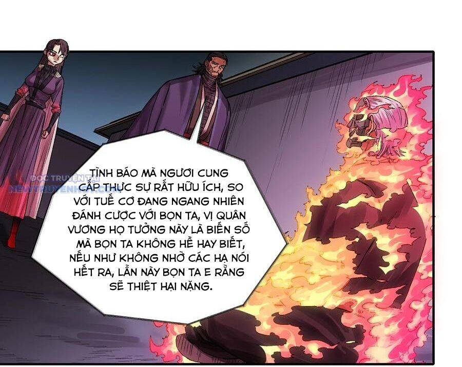 Truyền Võ Chap 341 - Next Chap 342