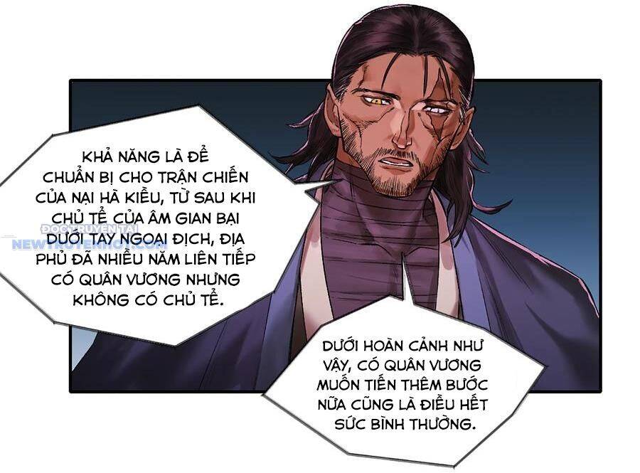 Truyền Võ Chap 341 - Next Chap 342